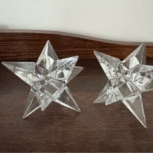 Crystal Star Decor